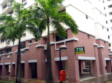 Blk 719 Pasir Ris Street 72 (Pasir Ris), HDB 4 Rooms #133412